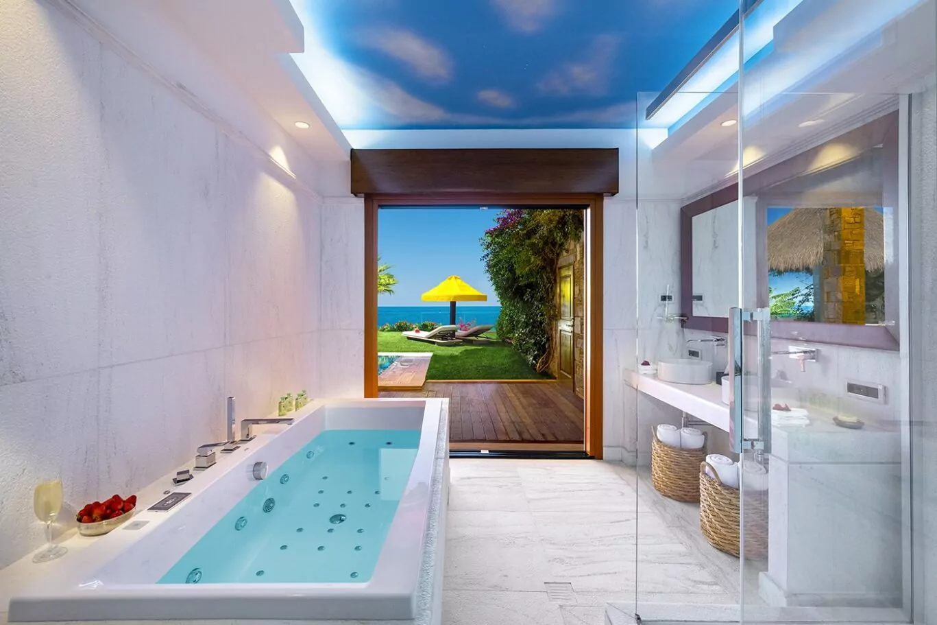 06 – Luxury Bathroom ONE Royal Spa Villa