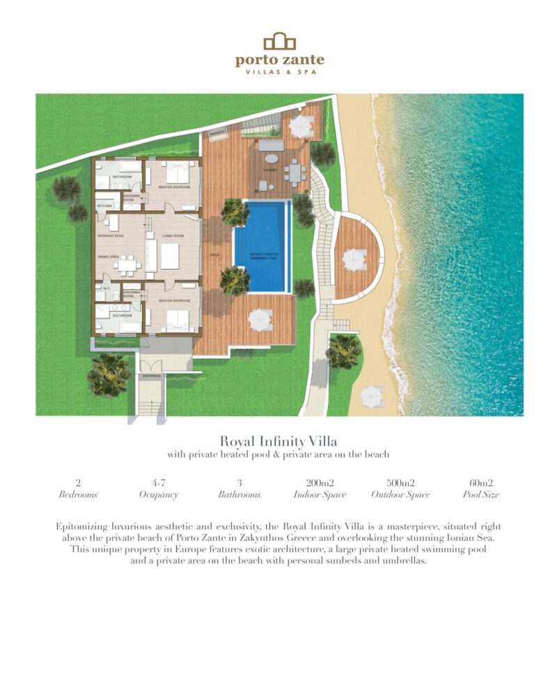 08 – Floorplan – Royal Infinity Villa 2023