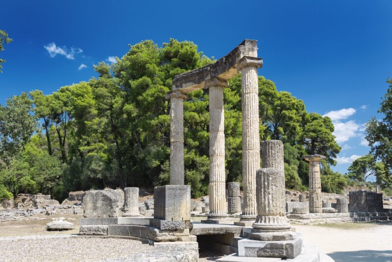 02 – Ancient Olympia