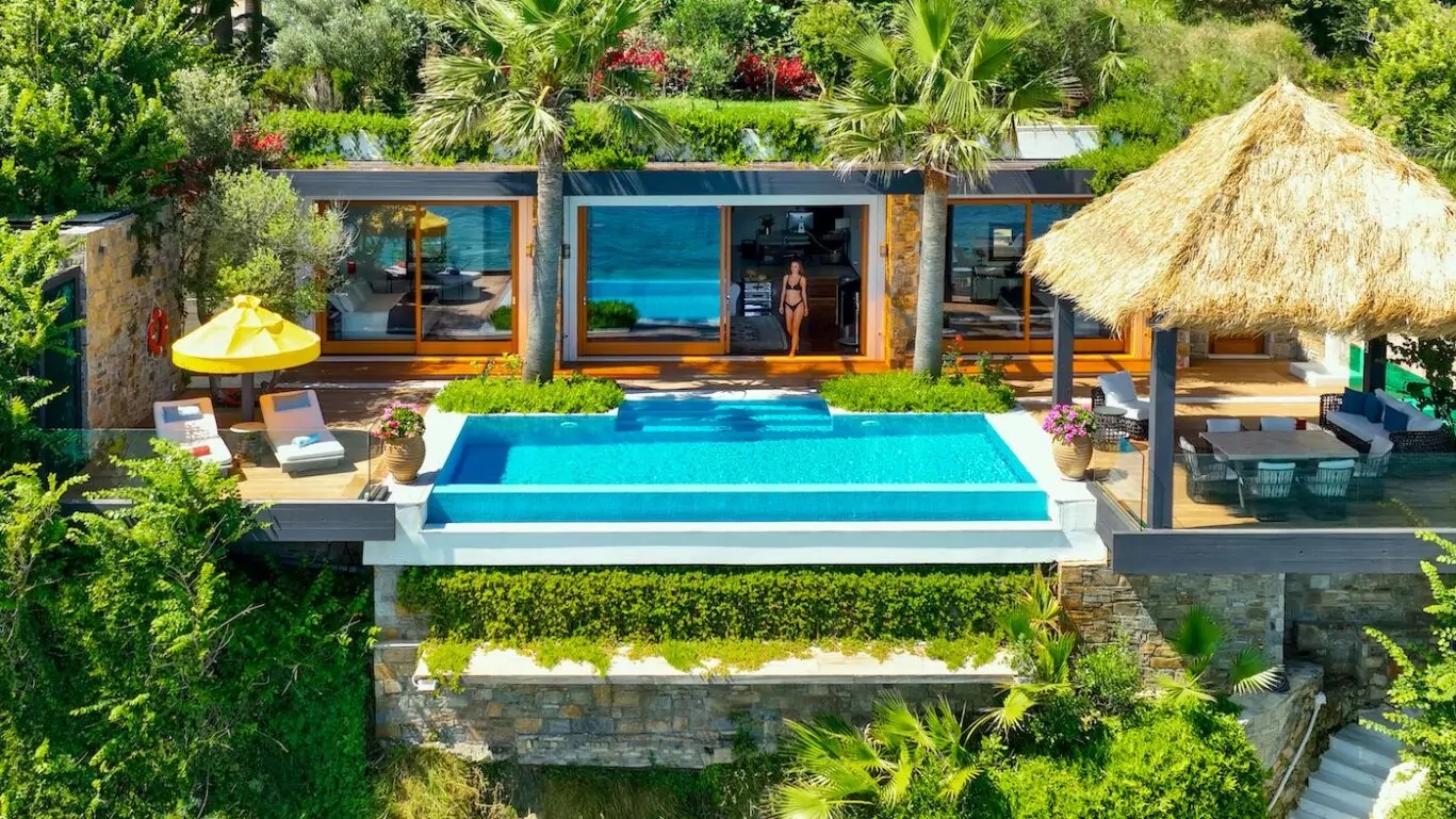 Beachfront Luxury Villas In Greece Luxury Resort Porto Zante Villas & Spa Zakynthos Island