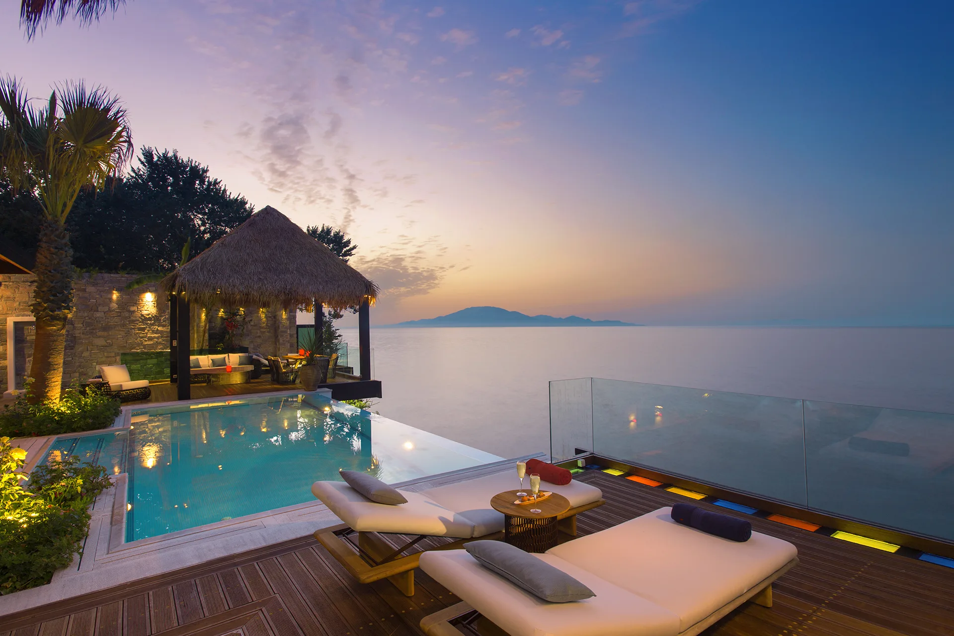 Porto Zante Villas & Spa - Europe's Most Private Beach Resort, in Zakynthos Island, Greece
