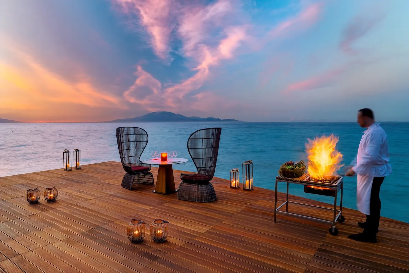 Porto-Zante-Greece-Europes-Most-Private-Beach-Resort-Beachfront-Private-Dining-Restaurant-Luxury-Dining-Sea-Food-srgb-1400pixles-FEB2025