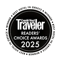 Best Hotel Greece 2025 – Conde Nast